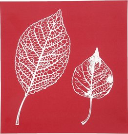 Stencil / Screen Leaves