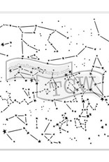 Stencil Constellations large