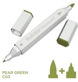 Alcohol Marker Pear Green CG3