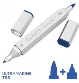 Alcohol Marker Ultramarine TB6