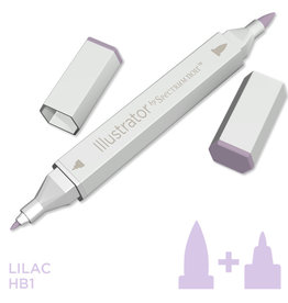 Alcohol Marker Lilac HB1