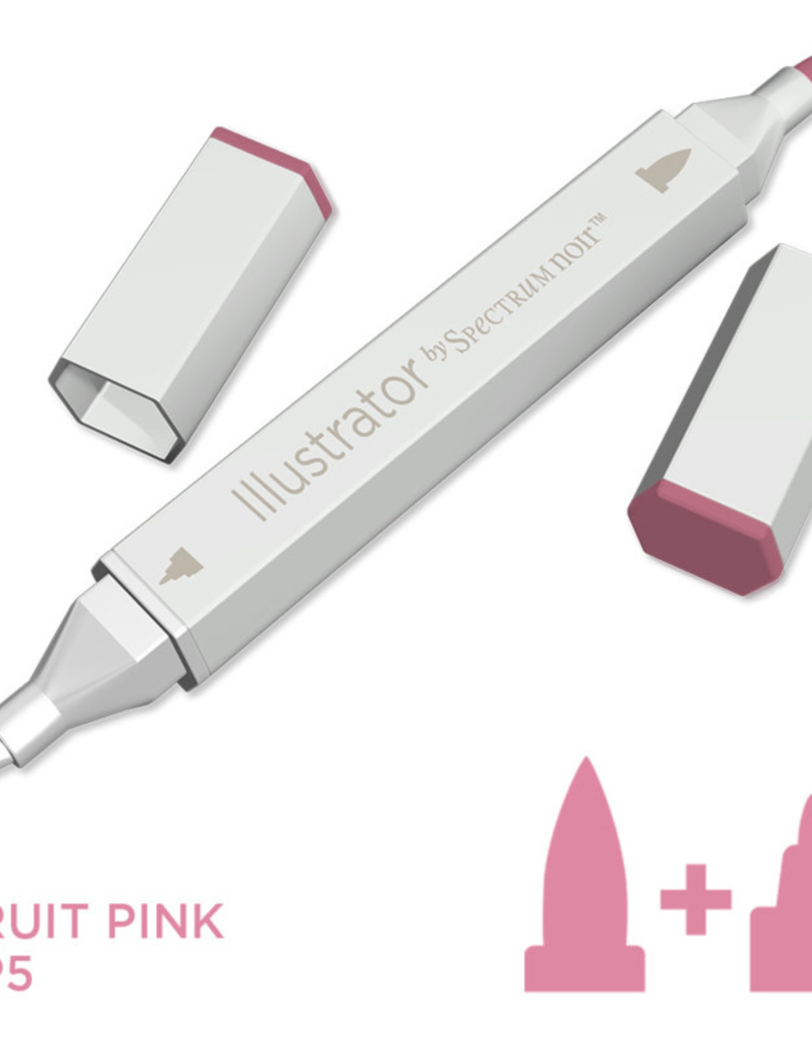 Alcohol Marker Fruit Pink PP5