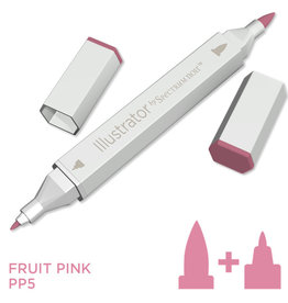 Alcohol Marker Fruit Pink PP5