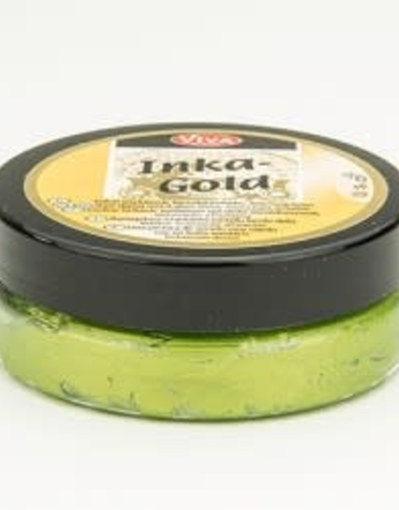 Inka-Gold Geel Groen