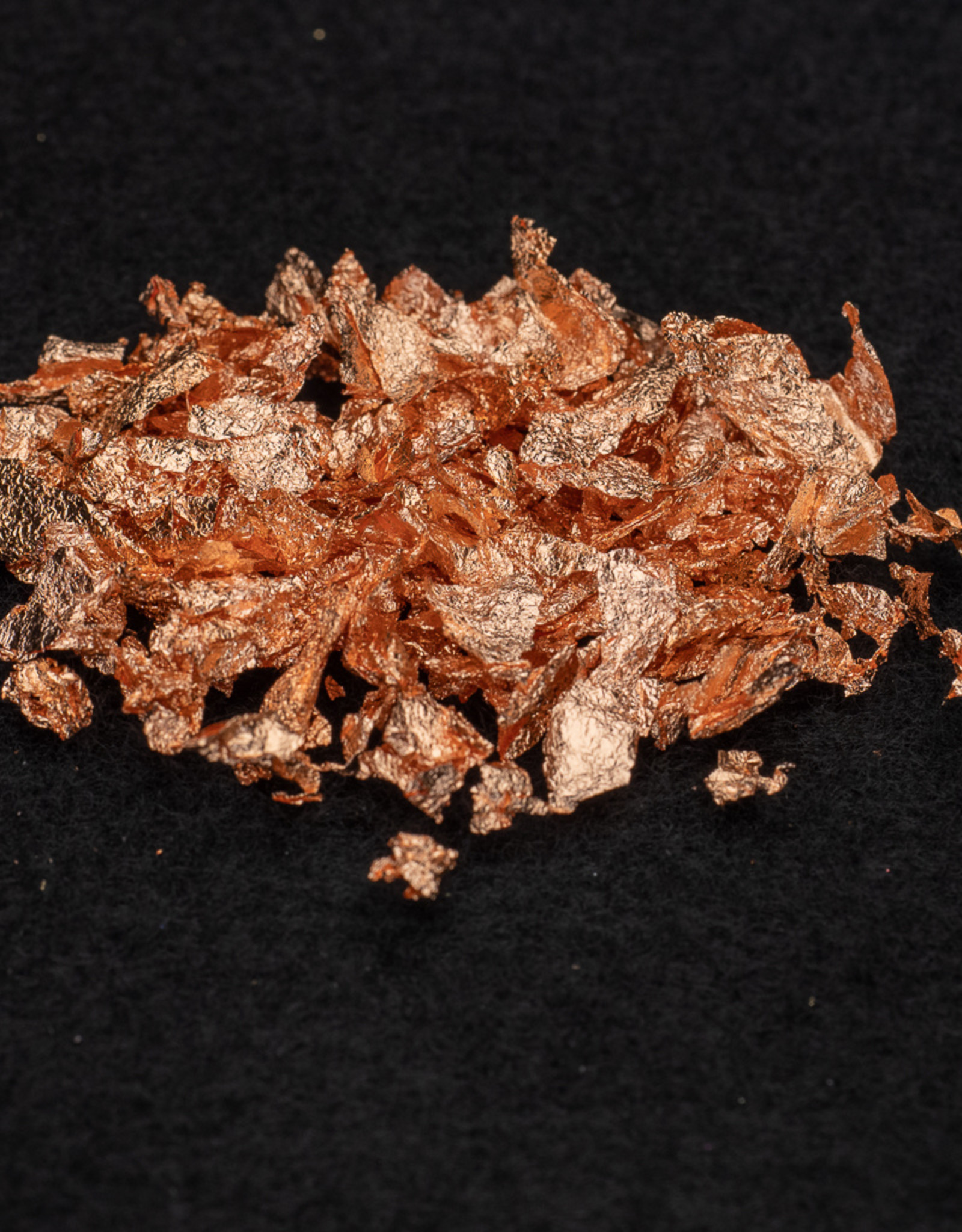 Gilding Flakes Goud