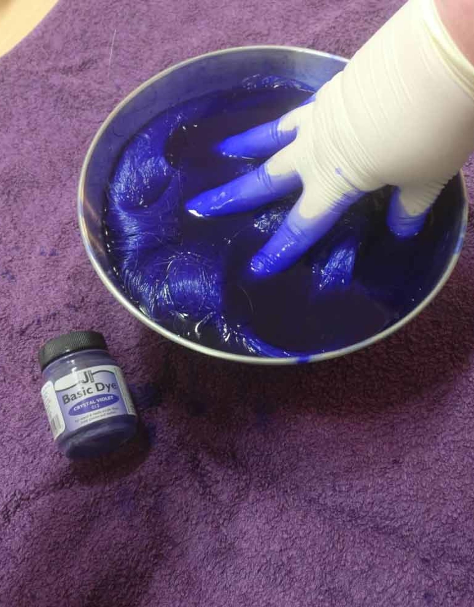 Jacquard Jacquard Basic Dye  Violet Cristallisé