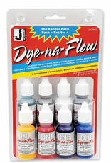 Jacquard Dye-Na-Flow Kit