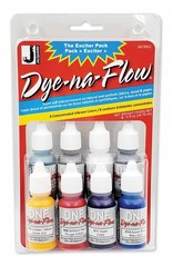 Jacquard Dye-Na-Flow Set 14 ml.