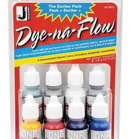 Jacquard Dye-Na-Flow Set 14 ml.