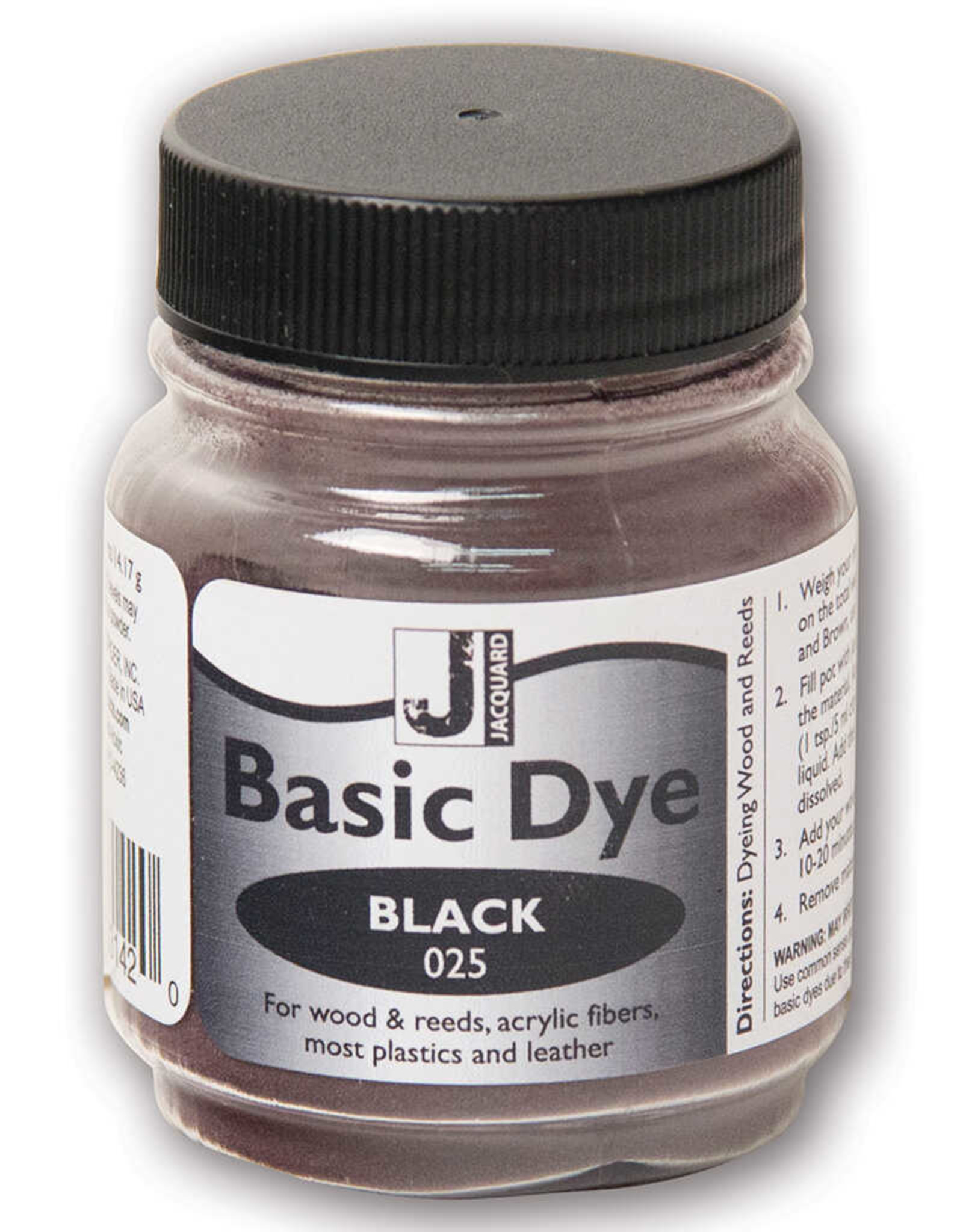 Jacquard Products Jacquard Basic Dye Black