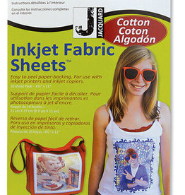 Inkjet Fabric Sheets