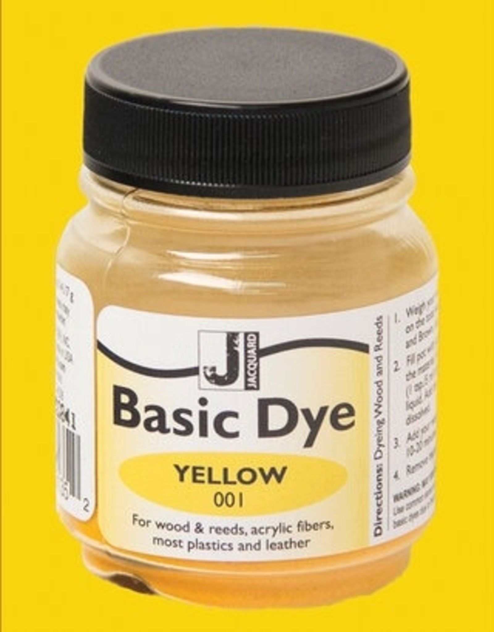 Jacquard Products Jacquard Basic Dye Yellow