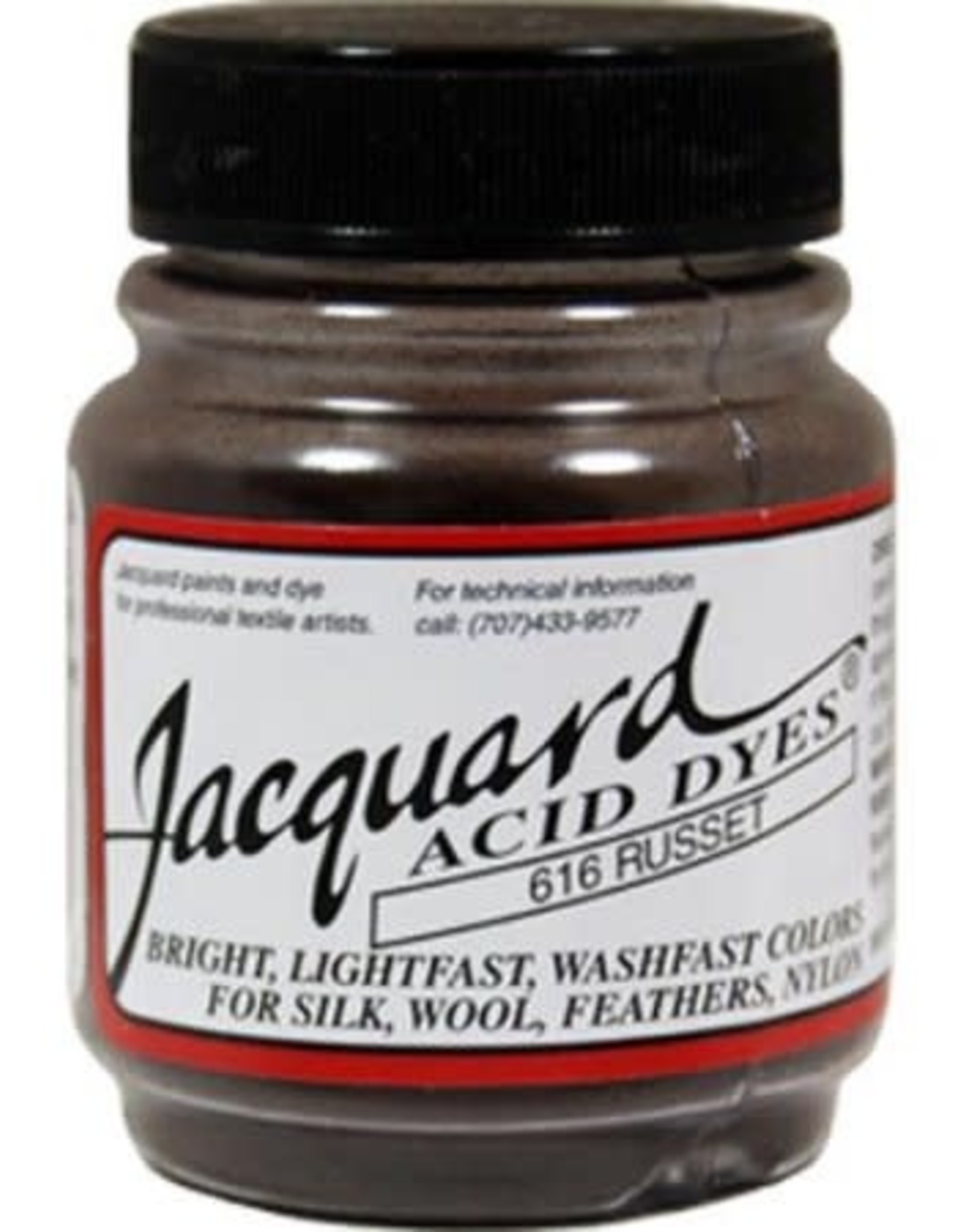 Jacquard Acid Dye Russet