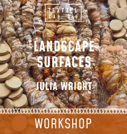 Landscape Surfaces mit Julia Wright