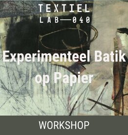 Experimentele Batik op Papier