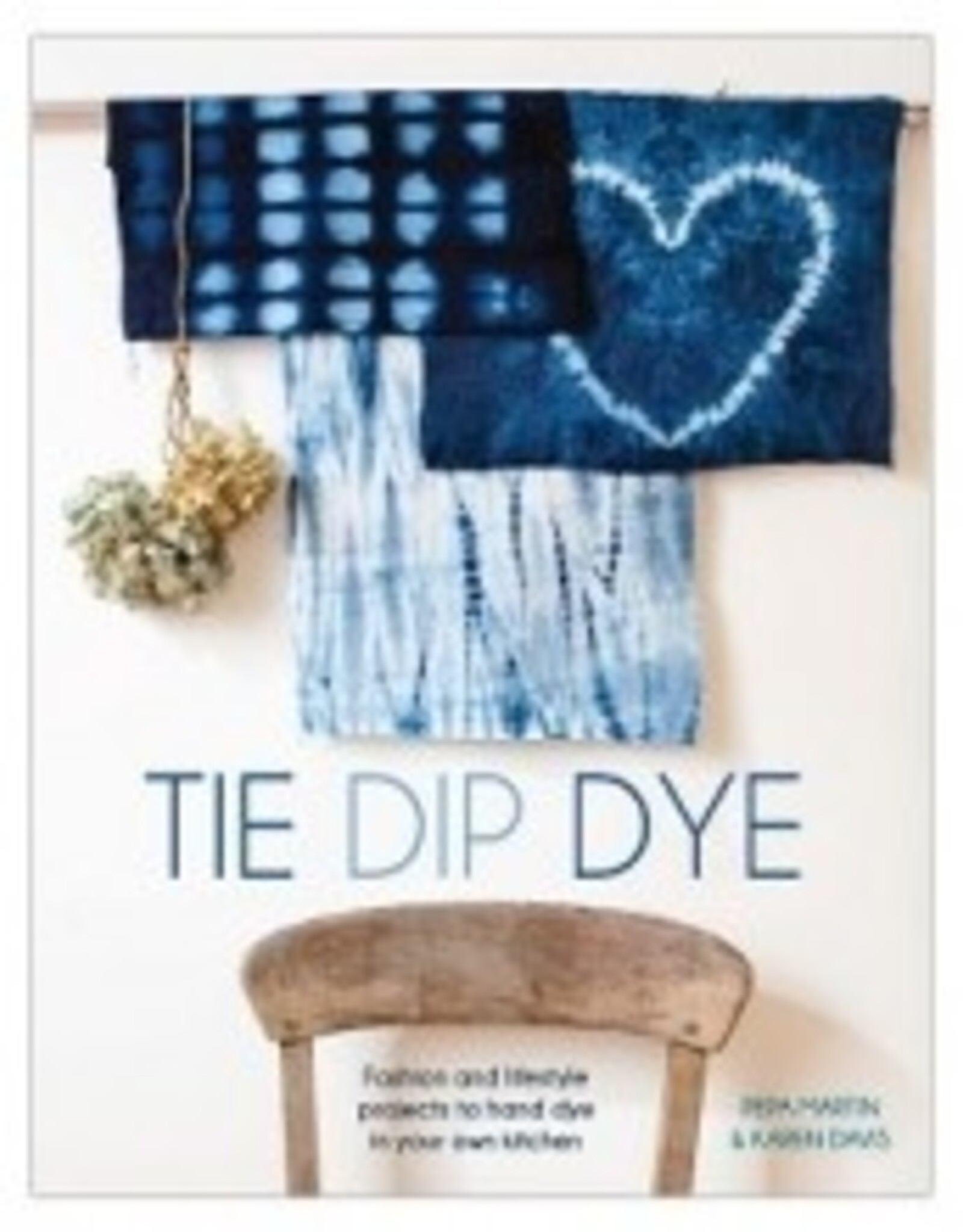 Tie Dip Dye