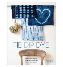 Tie Dip Dye