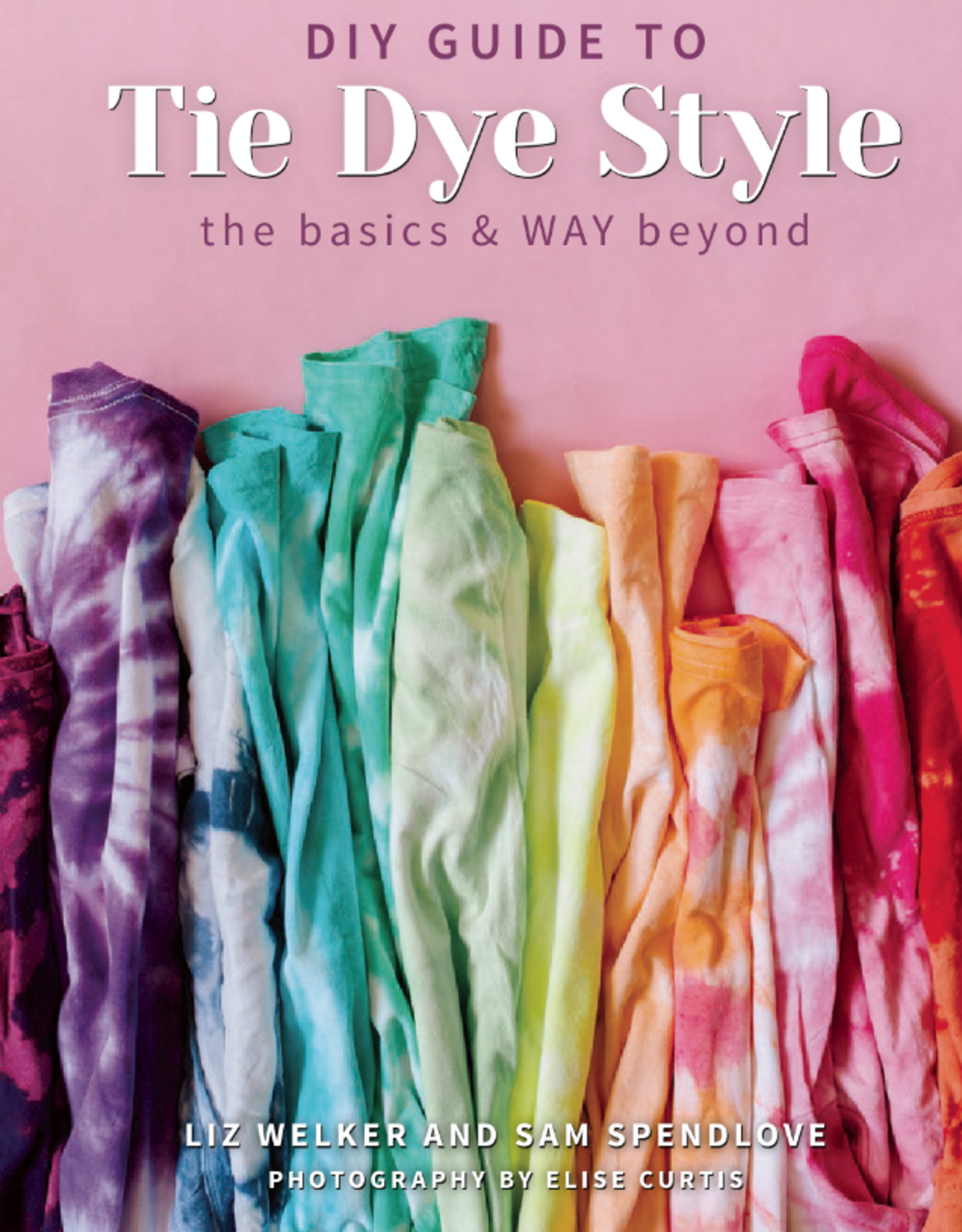The DIY Guide to Tie Dye Style