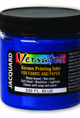 Jacquard Versatex Screen Ink  Fl. Blue