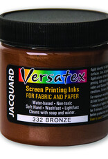 Jacquard Versatex Screen Printing Ink Brons