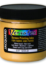 Jacquard Versatex Screen Printing Ink Goud