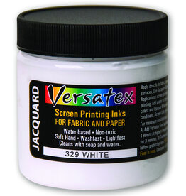 Jacquard Versatex Screen Printing Ink Weiss