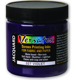 Jacquard Versatex Screen Ink  Violet