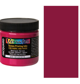 Jacquard Versatex Screen Ink Magenta