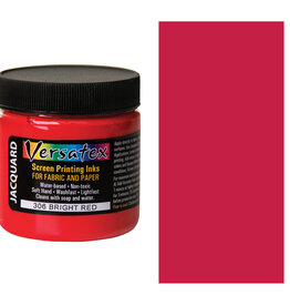 Jacquard Copy of Versatex Screen Ink Red