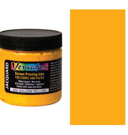 Jacquard Versatex Screen Printing Ink Goudgeel