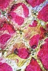 Textile Adventures Mixed Media and Stitch by Isobel Hall