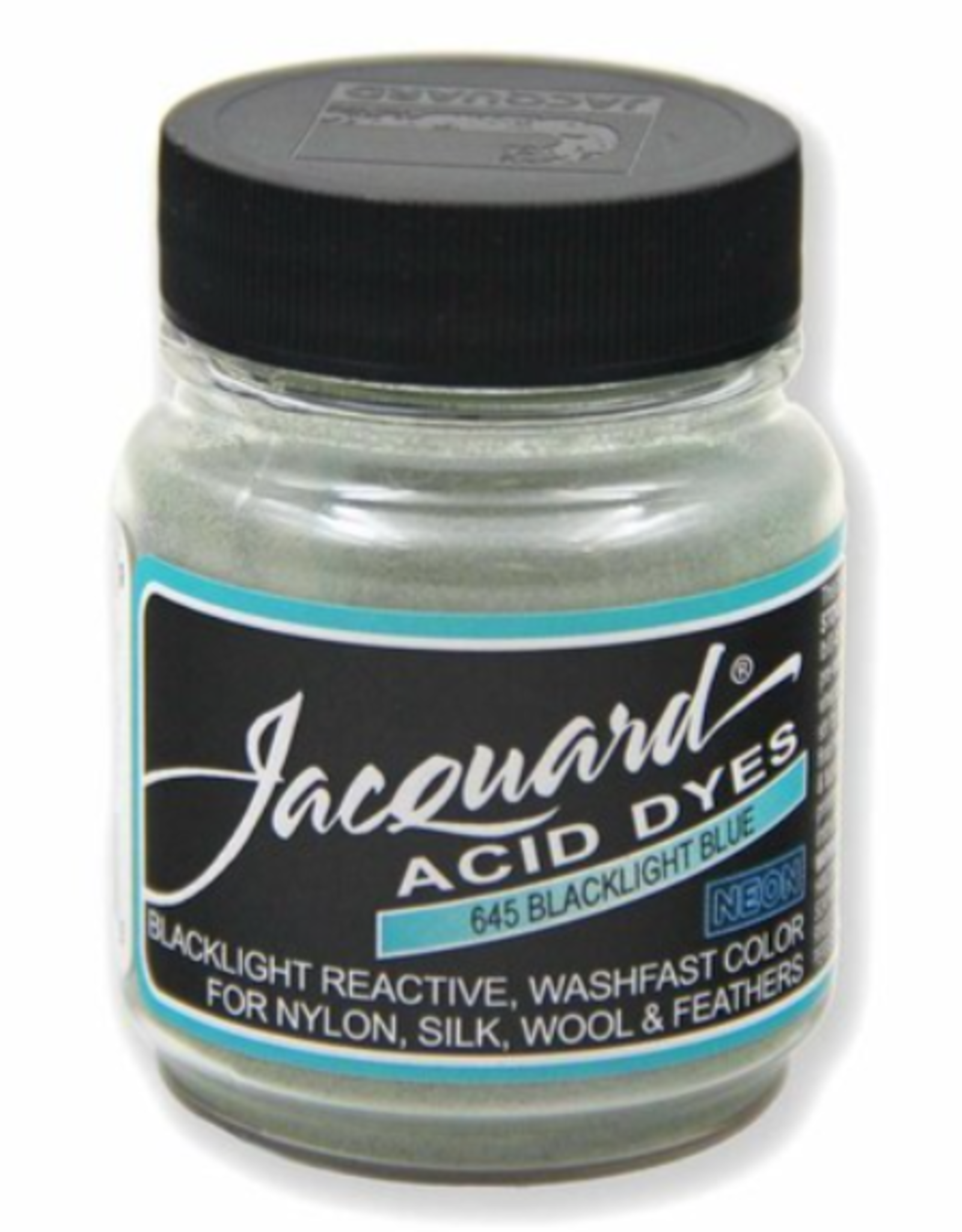 Jacquard Copy of Jacquard Acid Dye Blacklight Blue