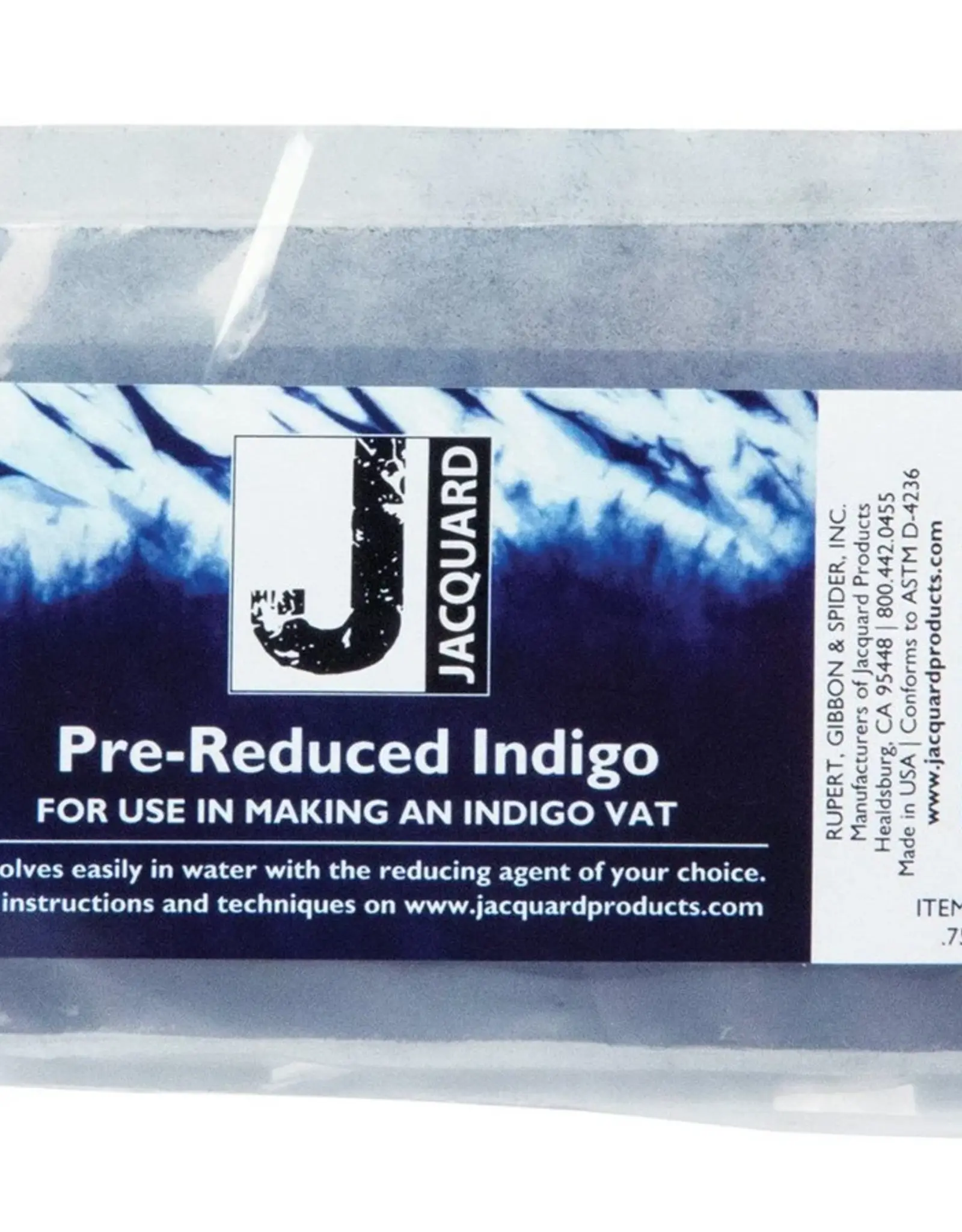 Jacquard Products Indigo Pre-reduced
