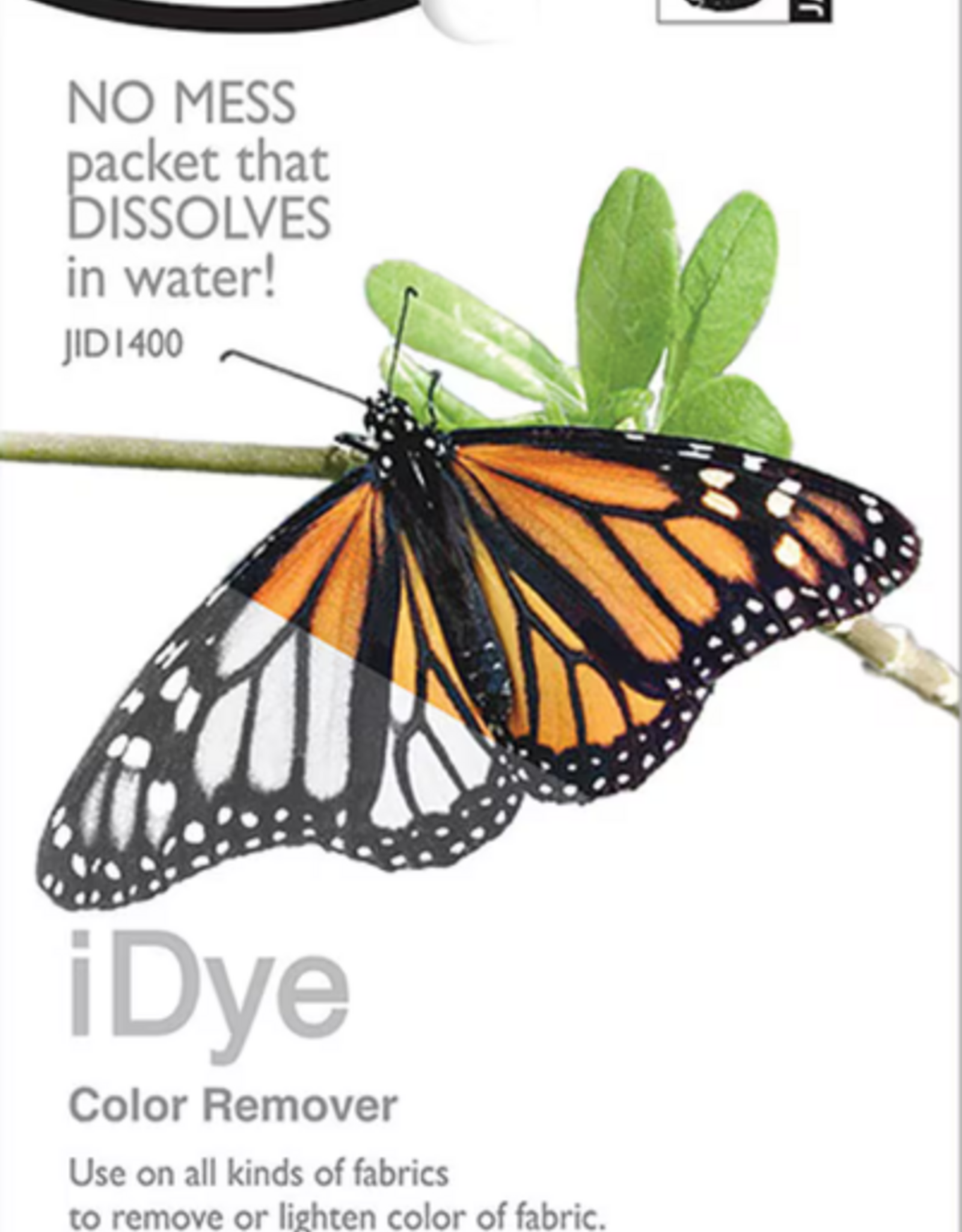 Jacquard iDye Ontkleuren
