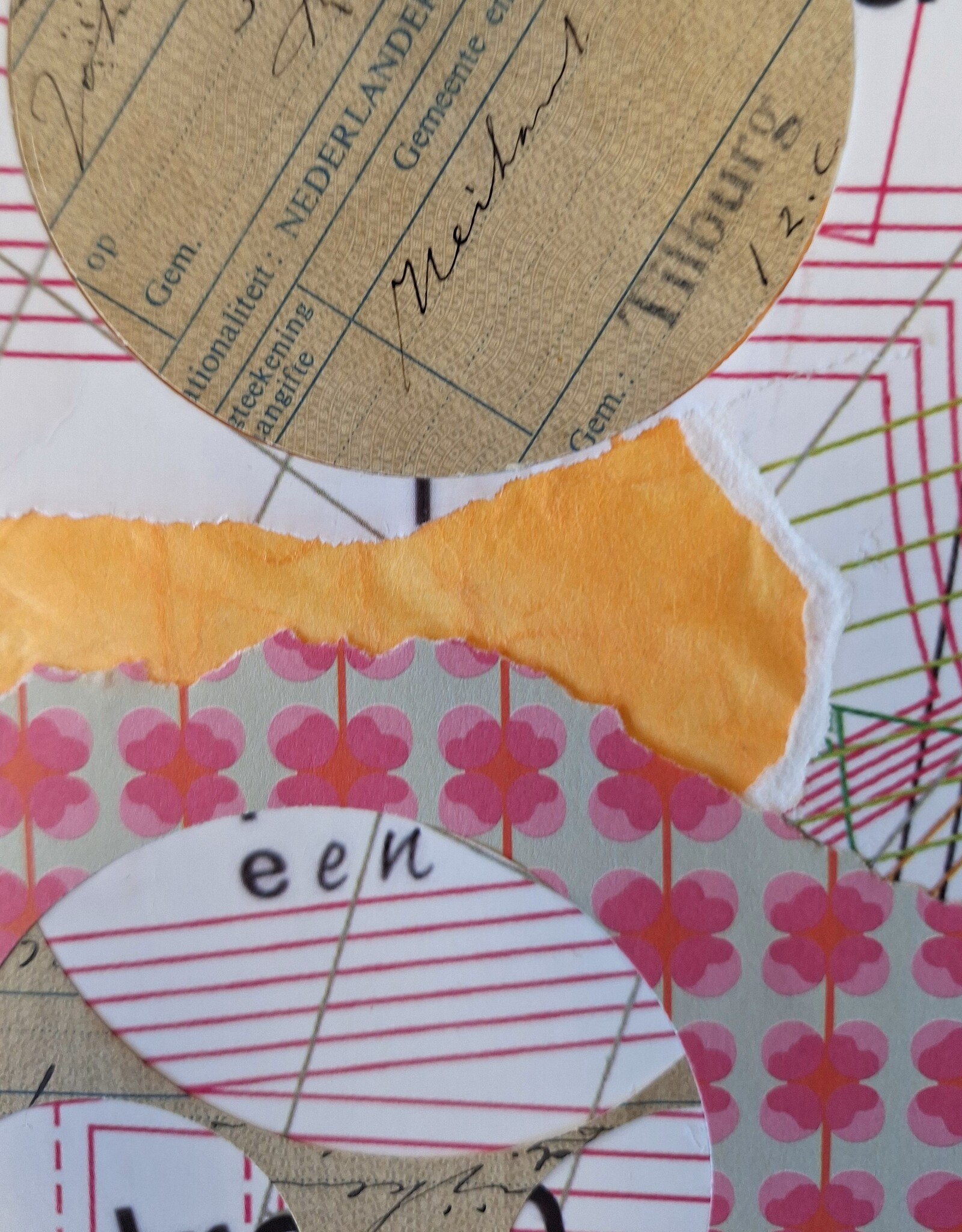 De Kunst van COLLAGE
