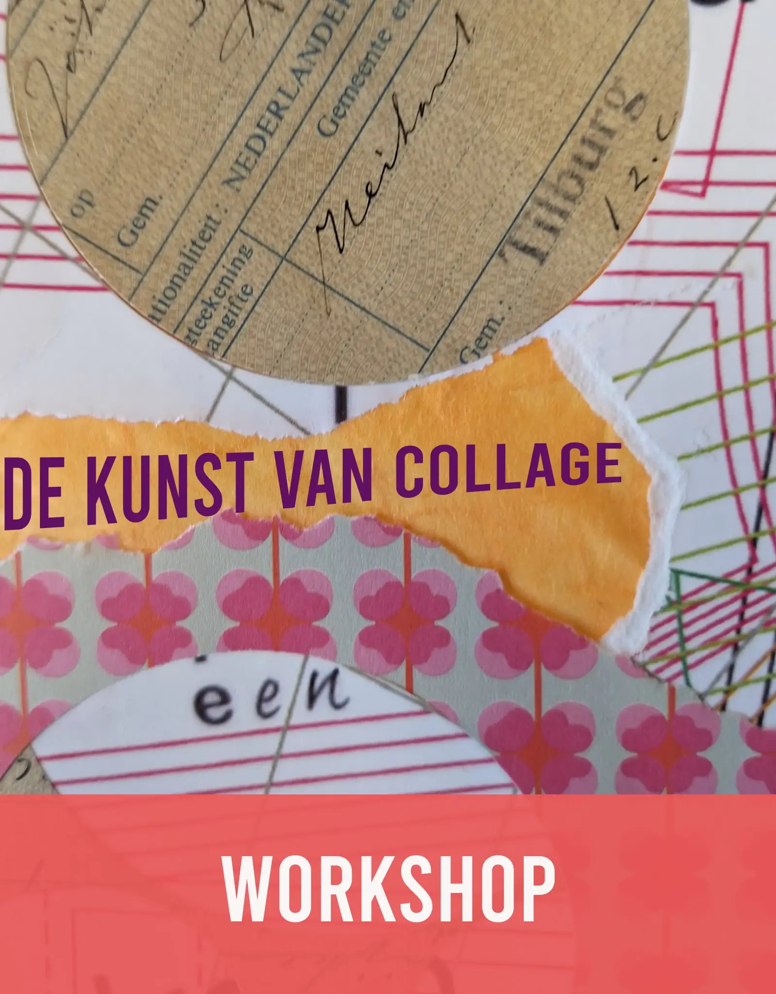 Copy of De Kunst van COLLAGE