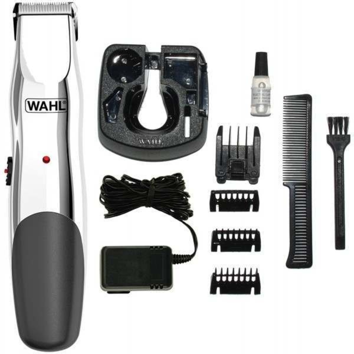 wahl groomsman baardtrimmer