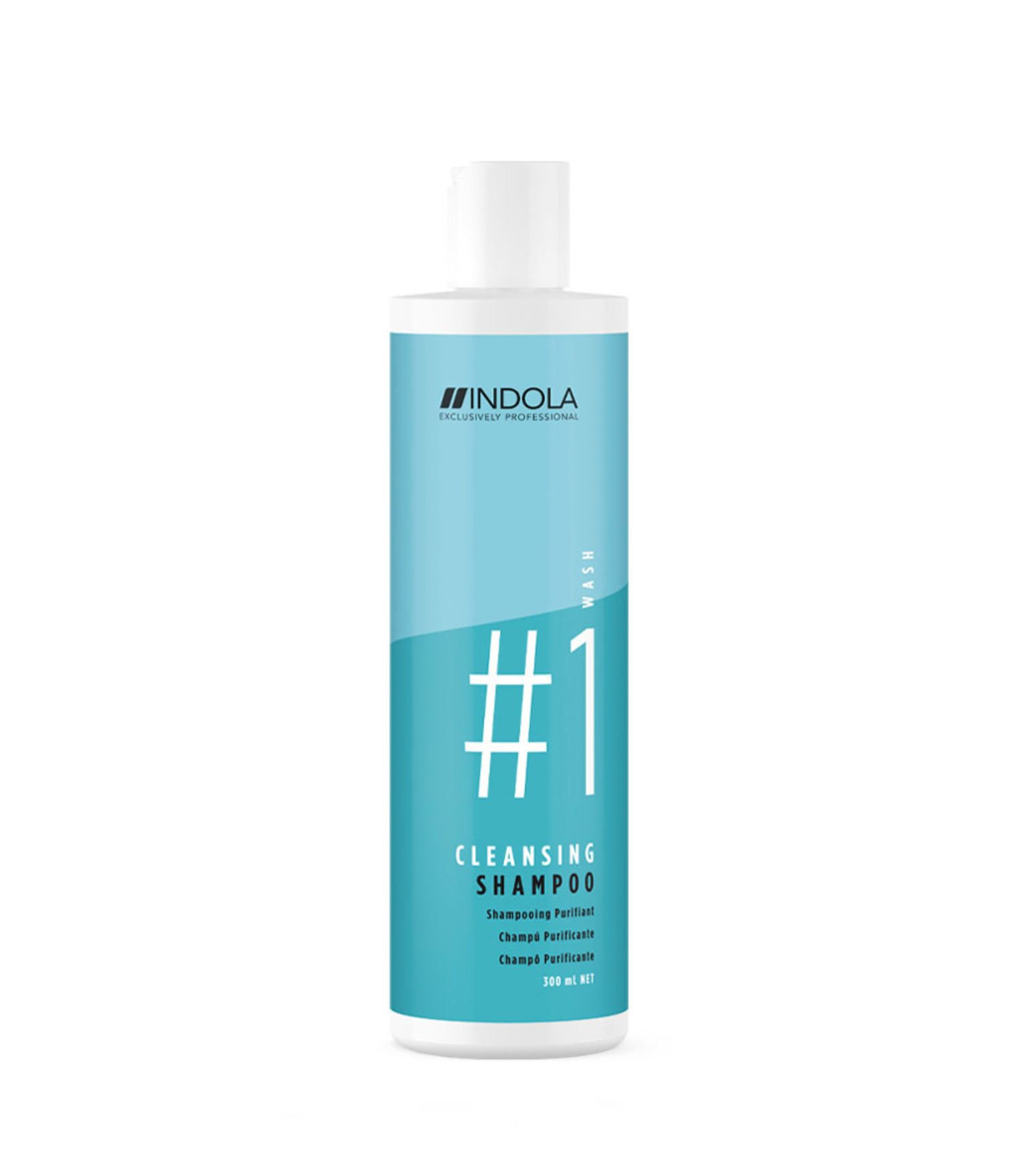 Goed gevoel Decimale Bounty Indola #1 Cleansing Shampoo kopen? - Kappersmerken.nl