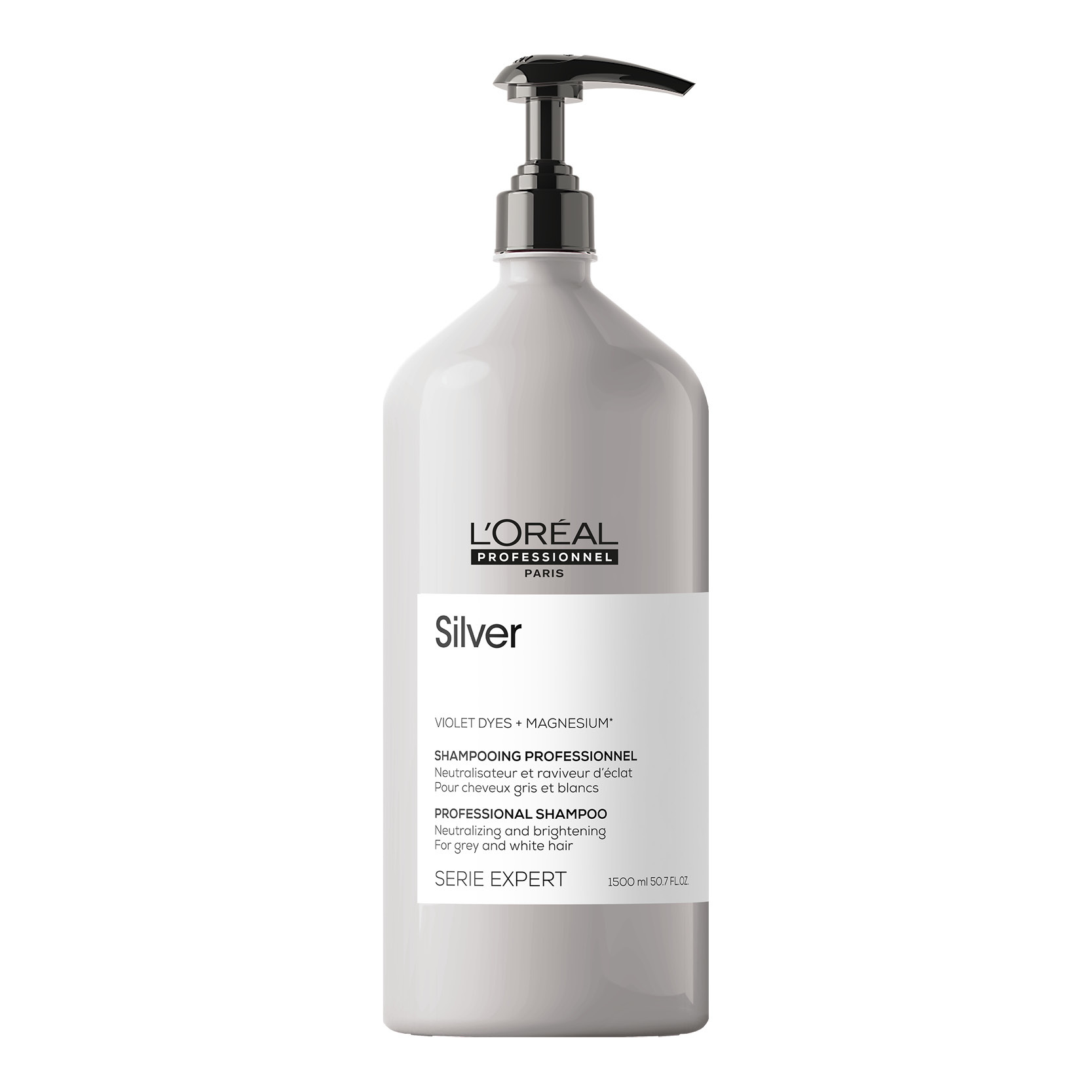 Loreal cheap silver shampoo