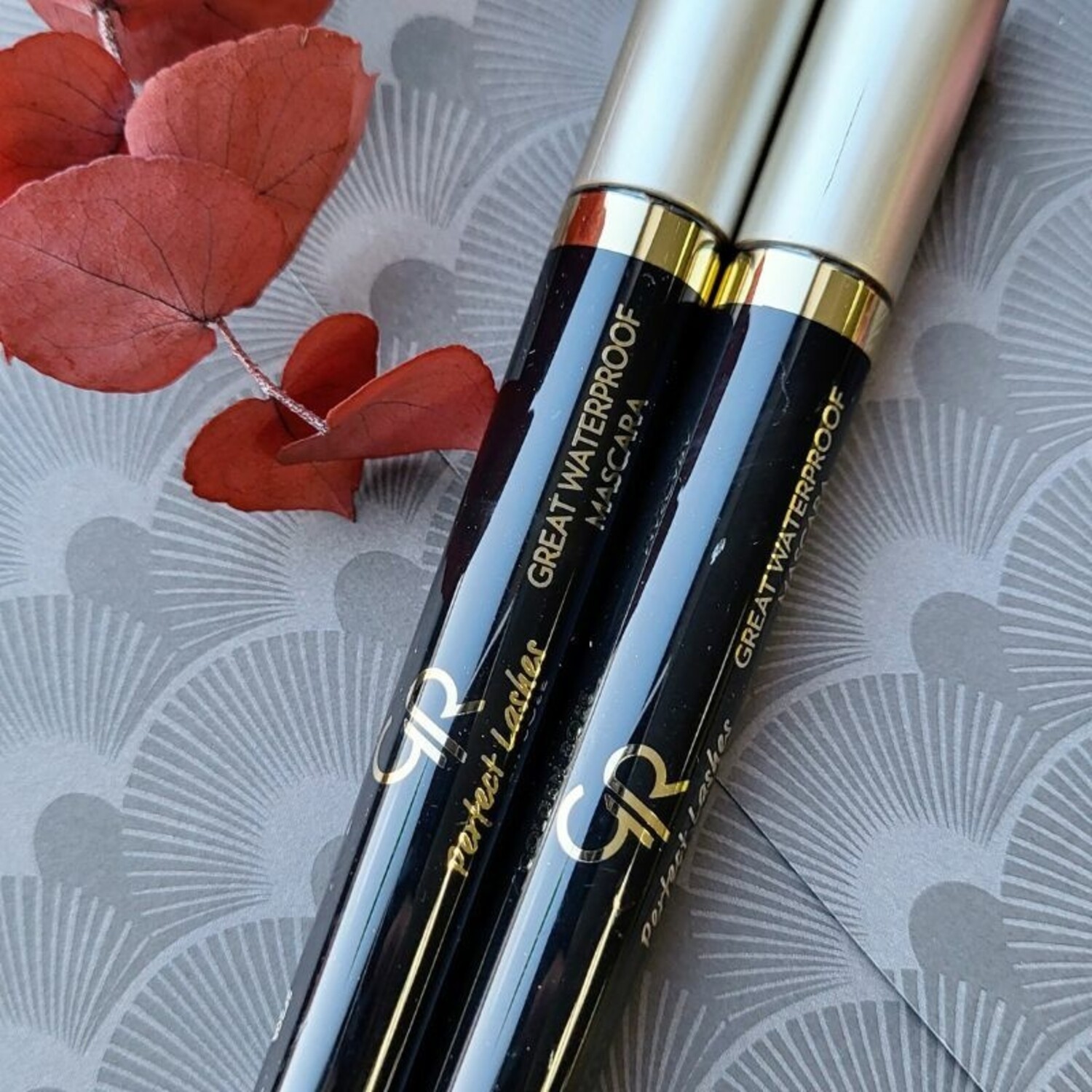 Golden Rose Perfect Lashes Great Waterproof Mascara Kappersmerken