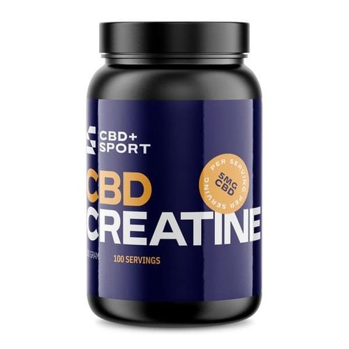 CBD+Sport CBD Creatine CBD+Sport CBD Creatine