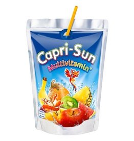 Caprisun CAPRISUN MULTI VITAMIN 4X10/20CL