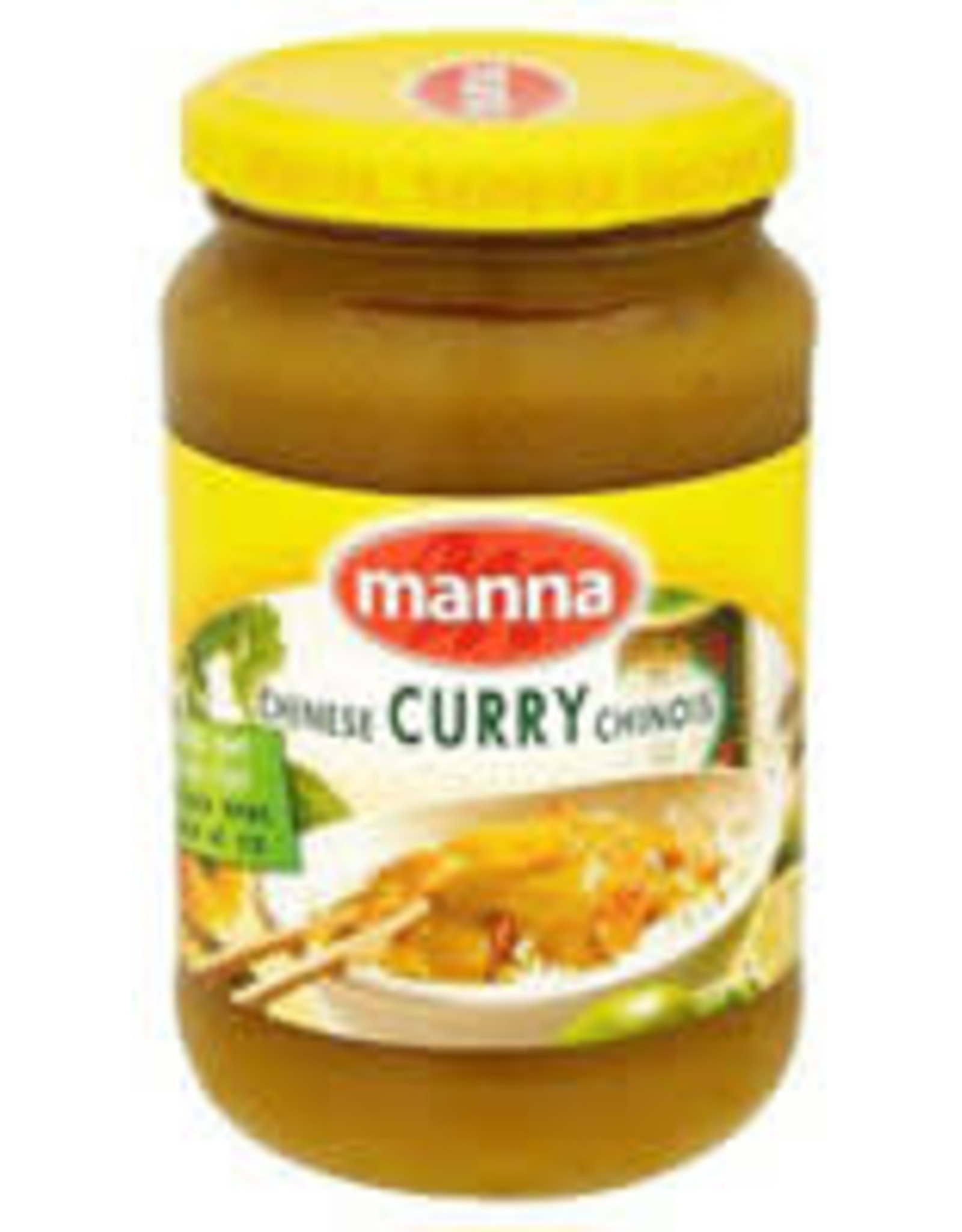 Manna MANNA CURRY 5 LITER