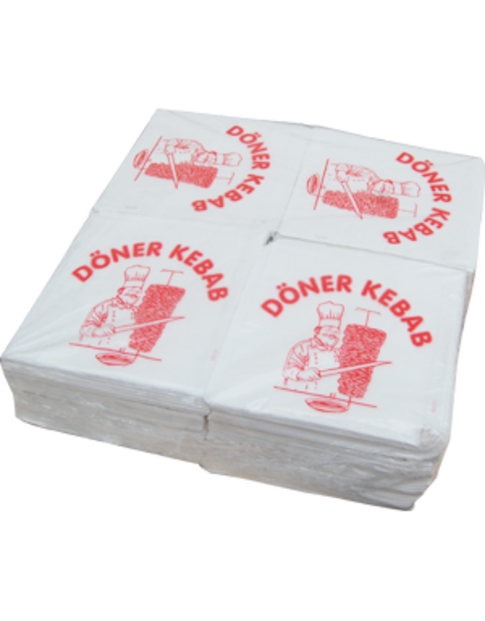 DONER ZAKKEN 16x16cm 5KG 3200STUKS