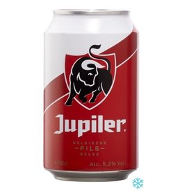 Jupiler JUPILER BLIK 24X35,5CL
