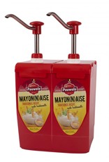 Pauwels PAUWELS MAYONAISE BIB 4.7KG