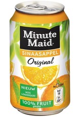 Minute Maid MINUTE MAID ORANGE 24X0.33L