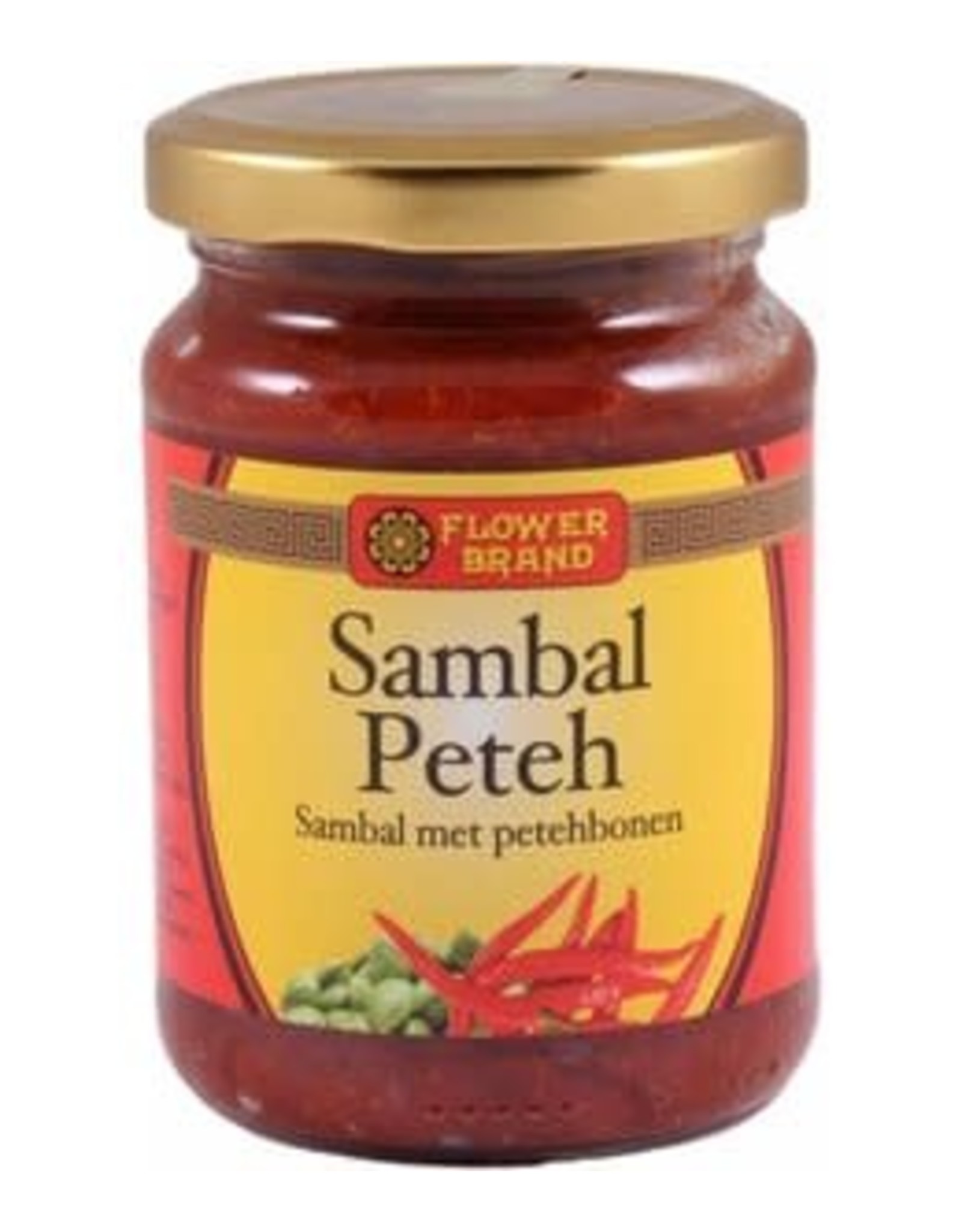 SAMBAL OELEK FIJN 10KG