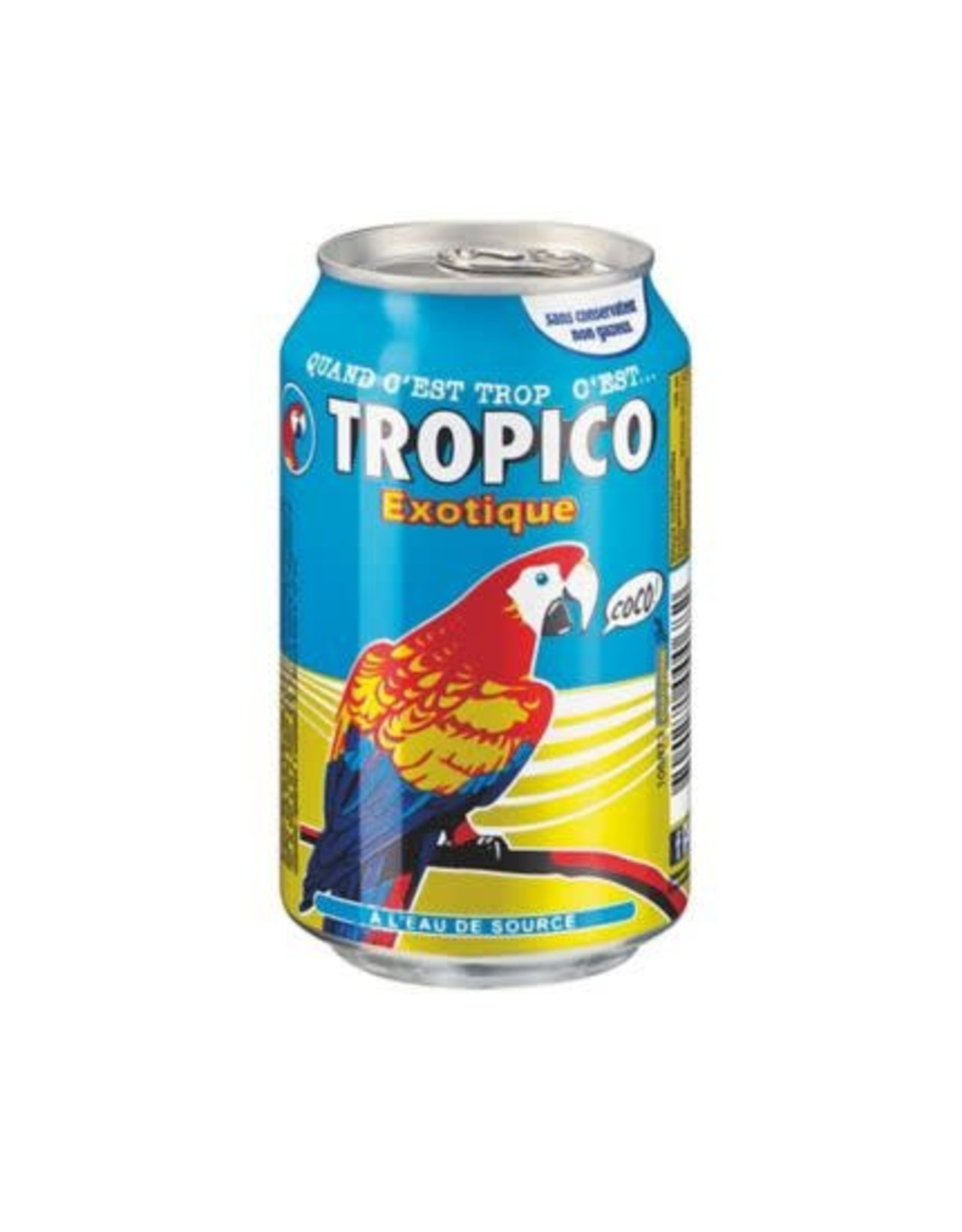 Tropica TROPICO EXOTIQUE BLIK 24X33CL