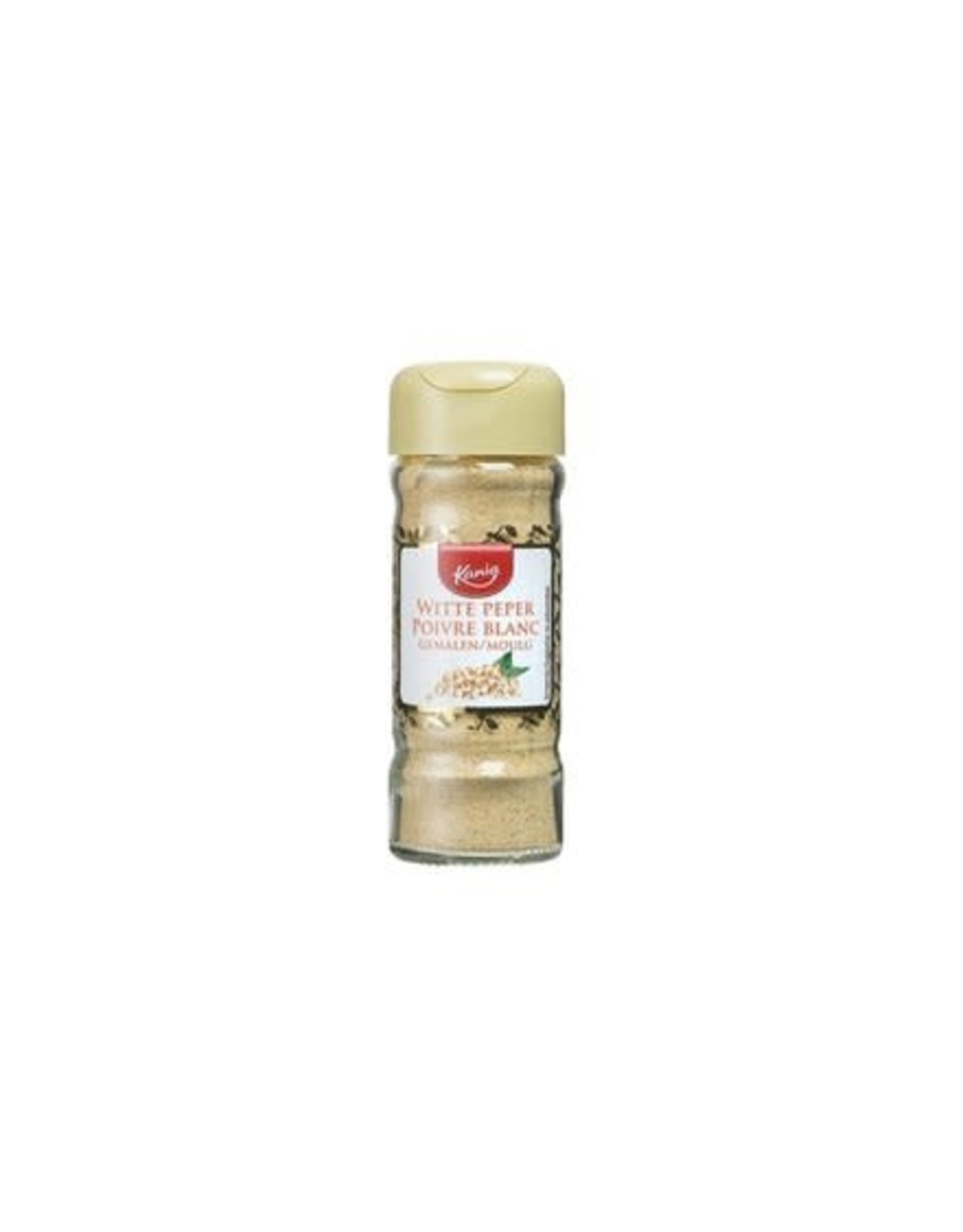 WITTE PEPER 1KG